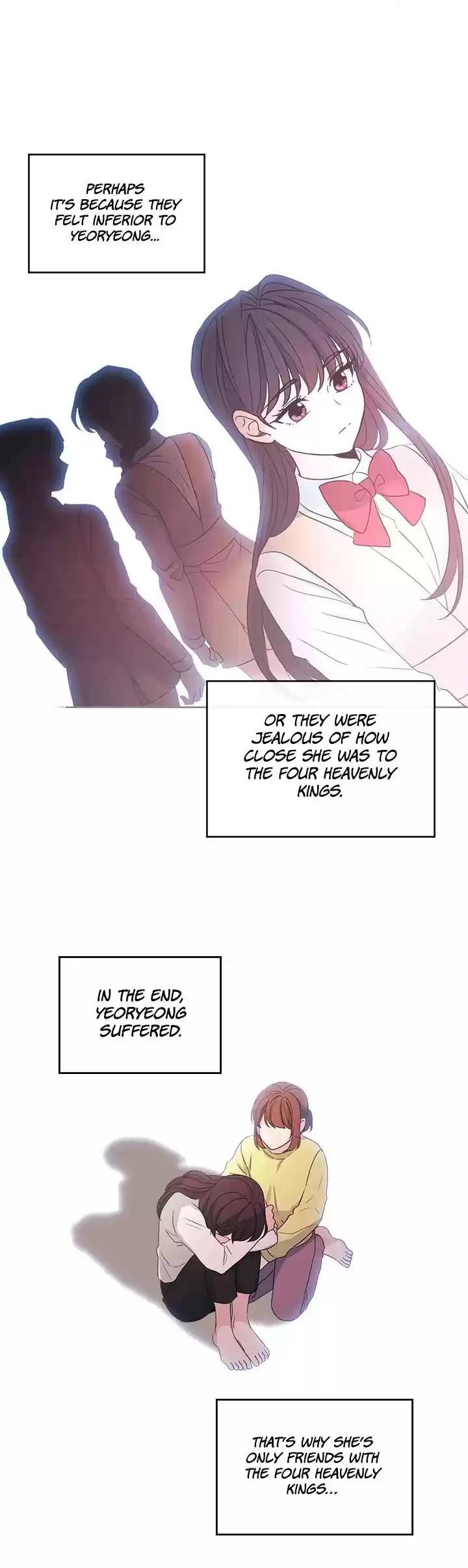 Inso's Law Chapter 71: Chapter71