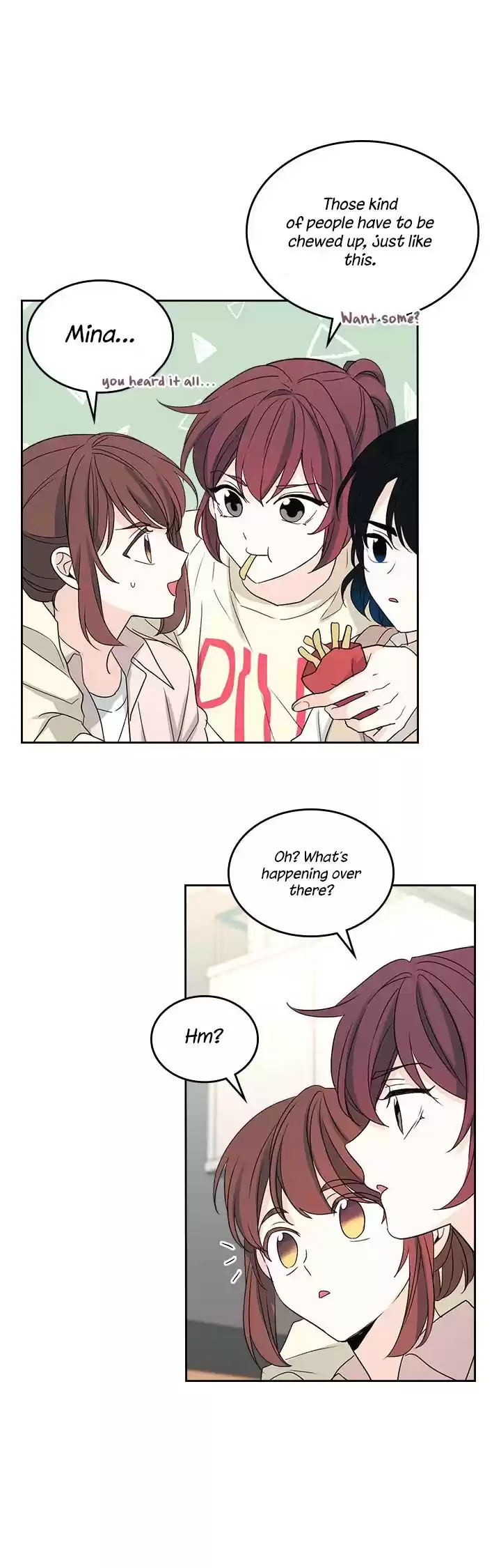 Inso's Law Chapter 71: Chapter71