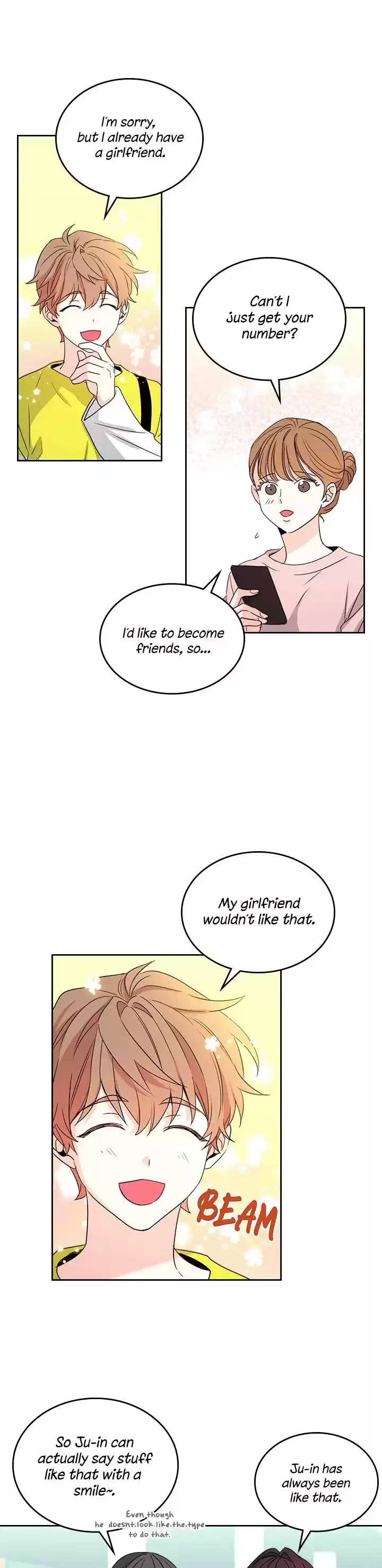 Inso's Law Chapter 72: Chapter72