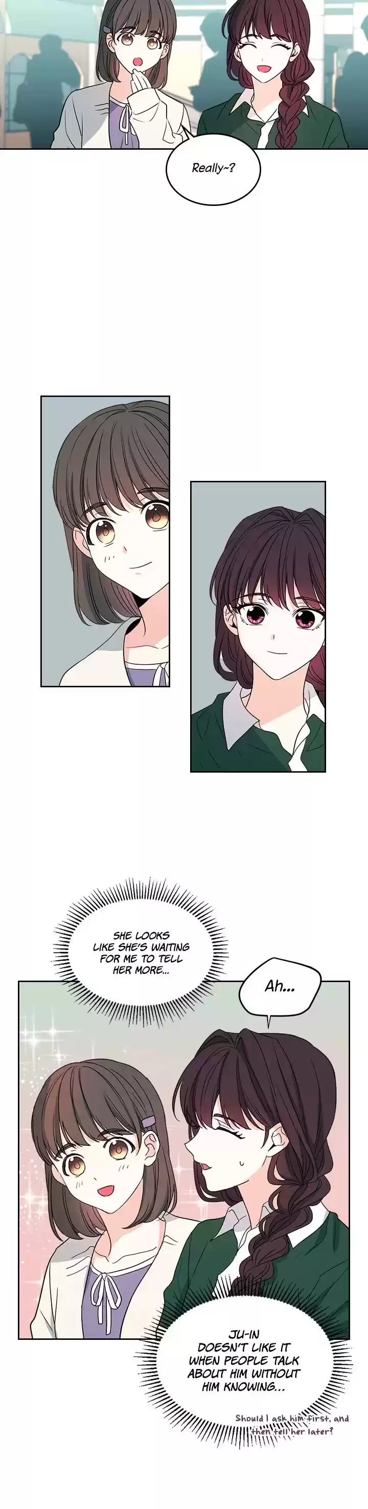 Inso's Law Chapter 72: Chapter72