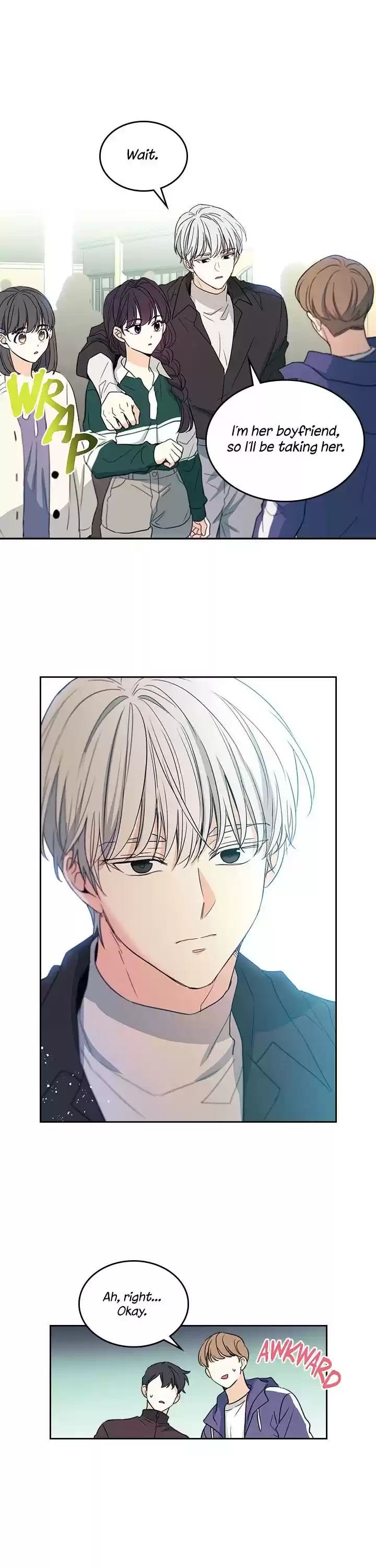 Inso's Law Chapter 72: Chapter72