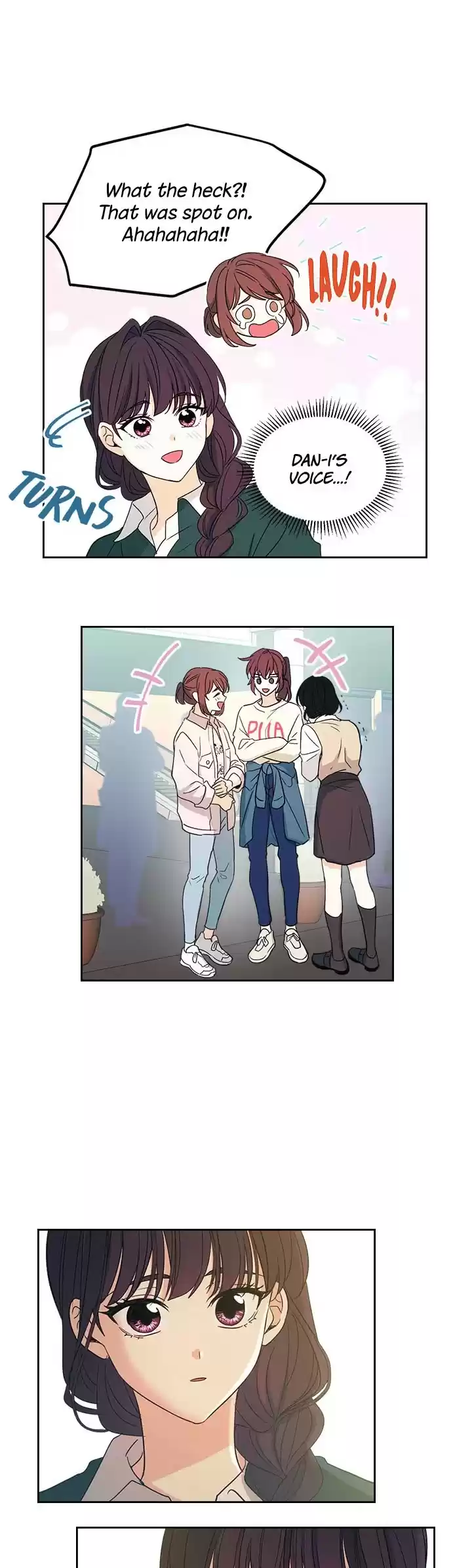 Inso's Law Chapter 72: Chapter72