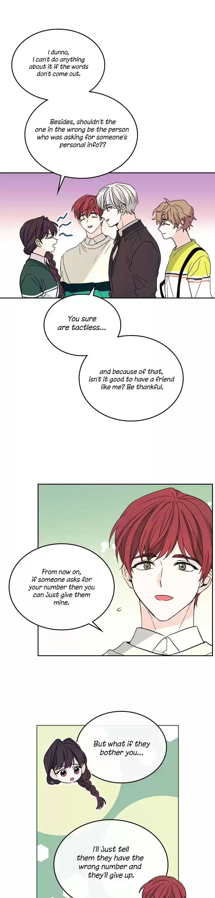 Inso's Law Chapter 72: Chapter72