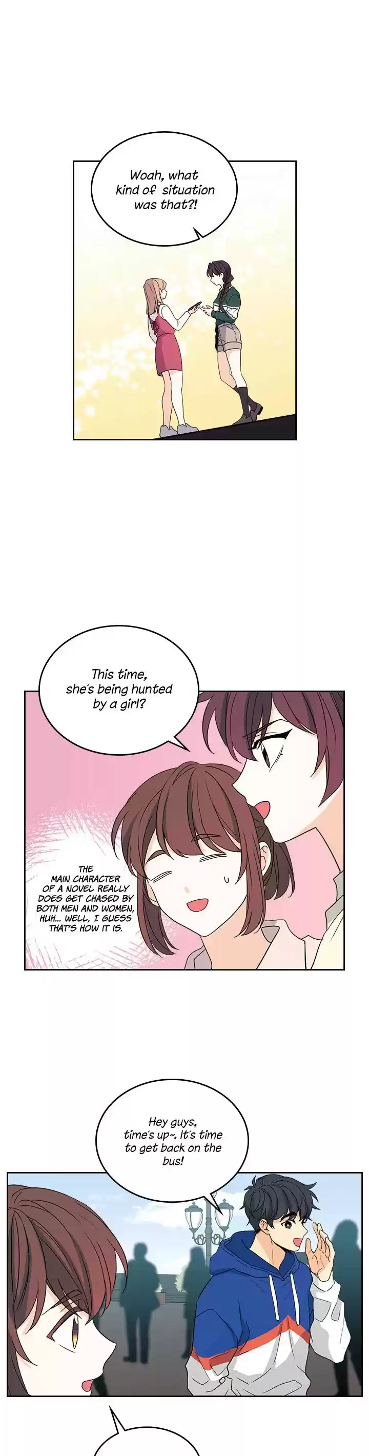 Inso's Law Chapter 72: Chapter72