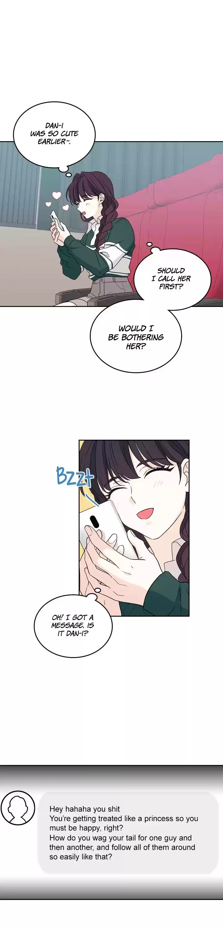 Inso's Law Chapter 72: Chapter72