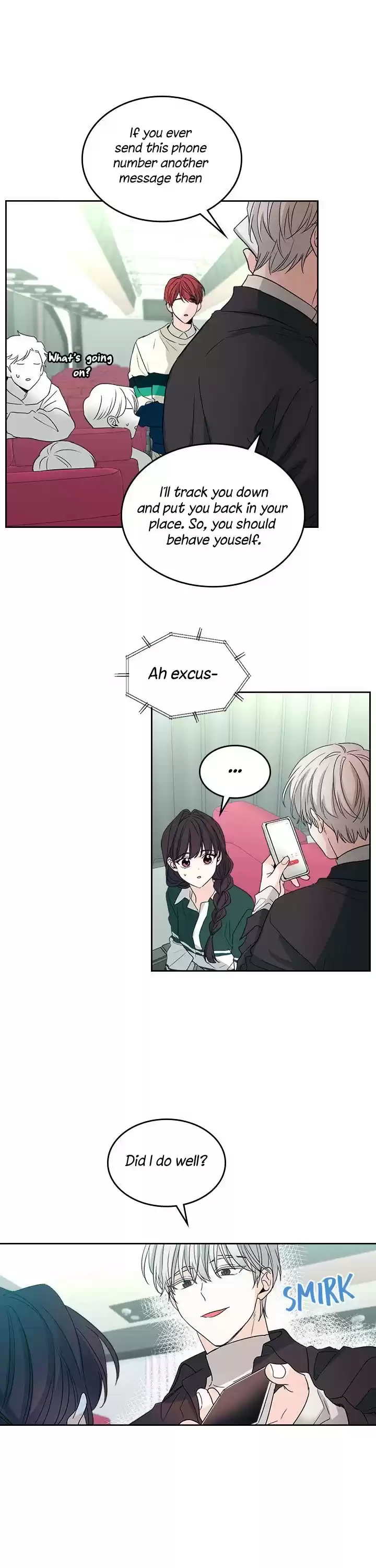 Inso's Law Chapter 73: Chapter73