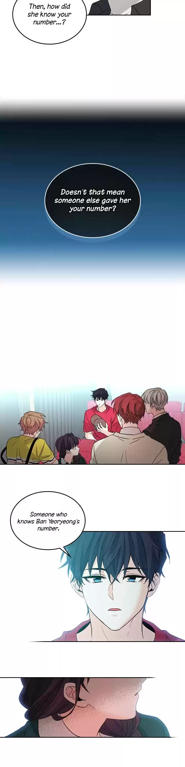 Inso's Law Chapter 73: Chapter73