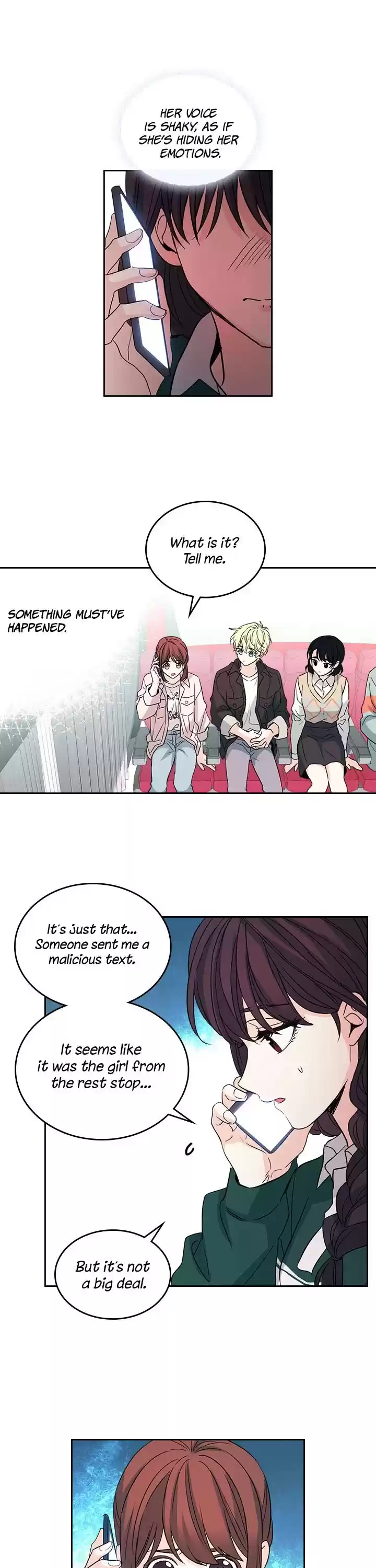 Inso's Law Chapter 73: Chapter73