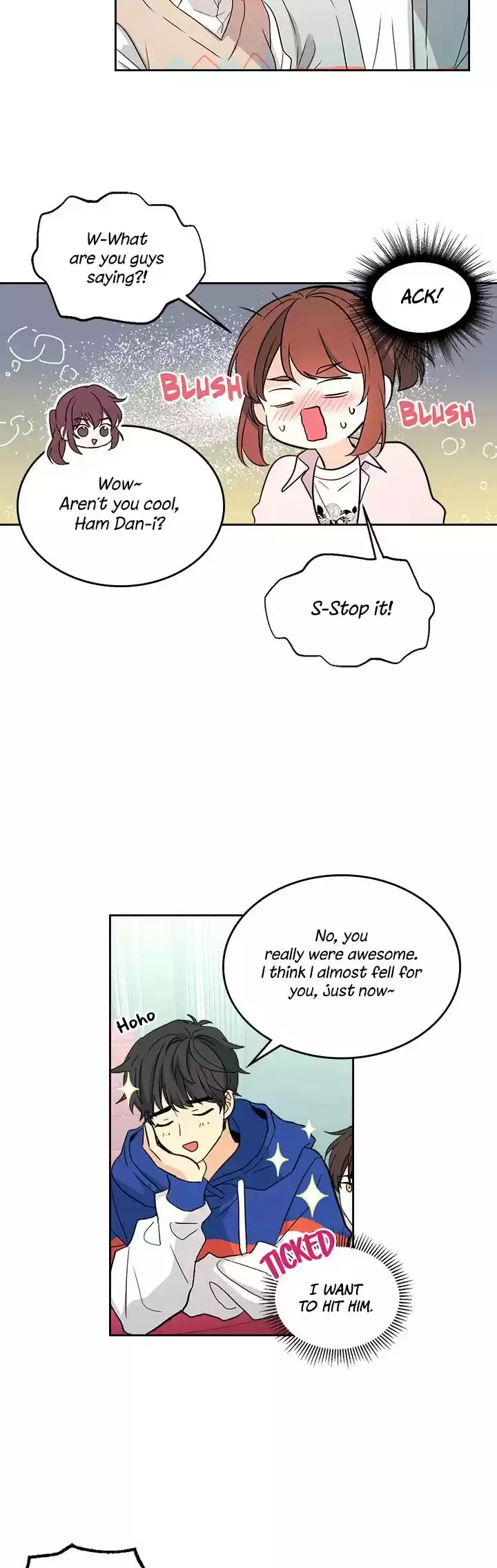 Inso's Law Chapter 74: Chapter74