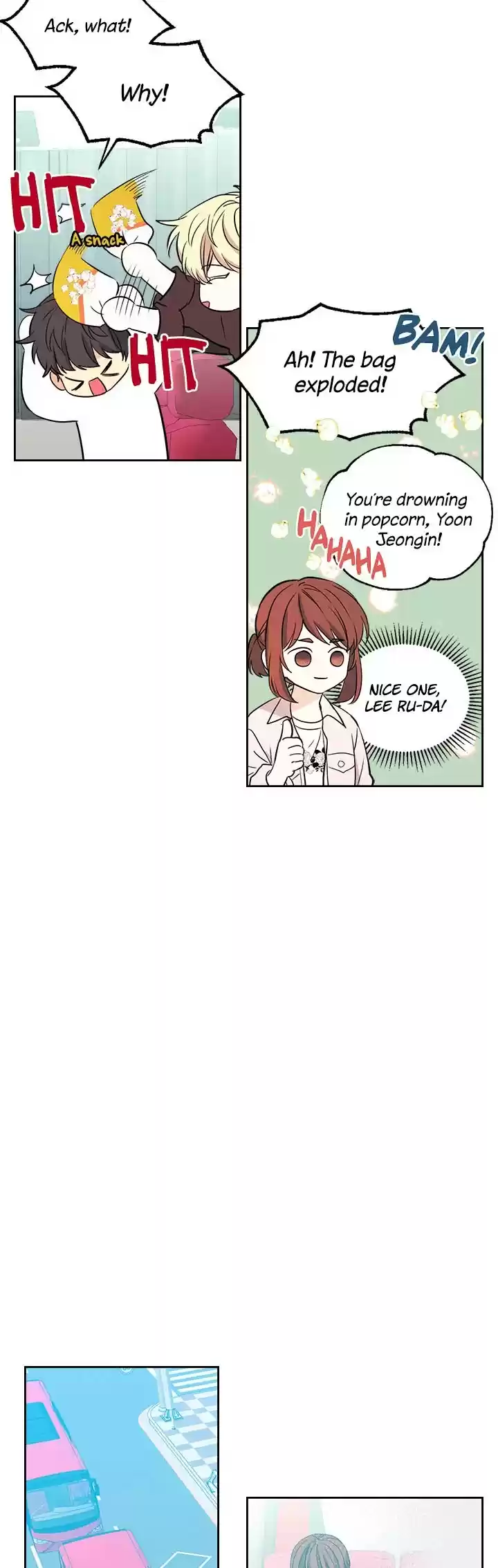 Inso's Law Chapter 74: Chapter74