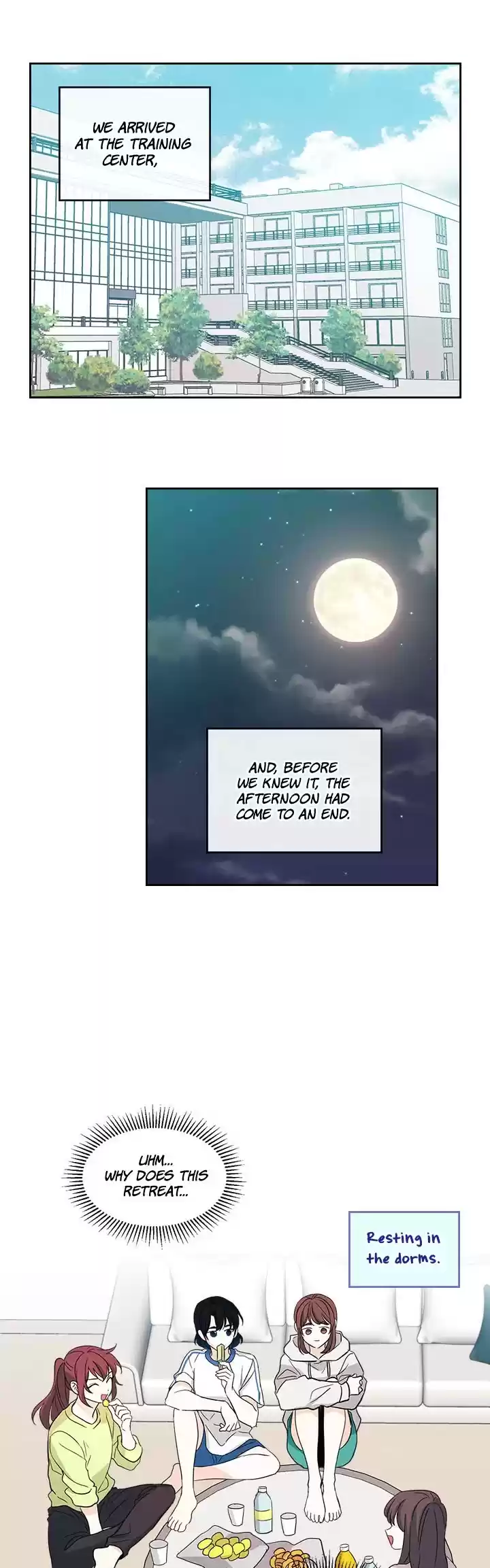 Inso's Law Chapter 74: Chapter74