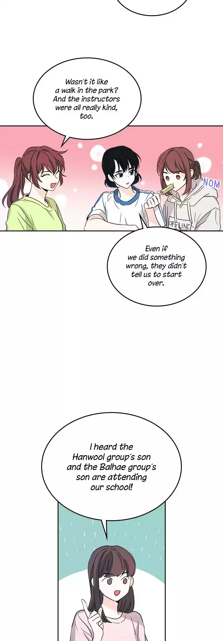 Inso's Law Chapter 74: Chapter74