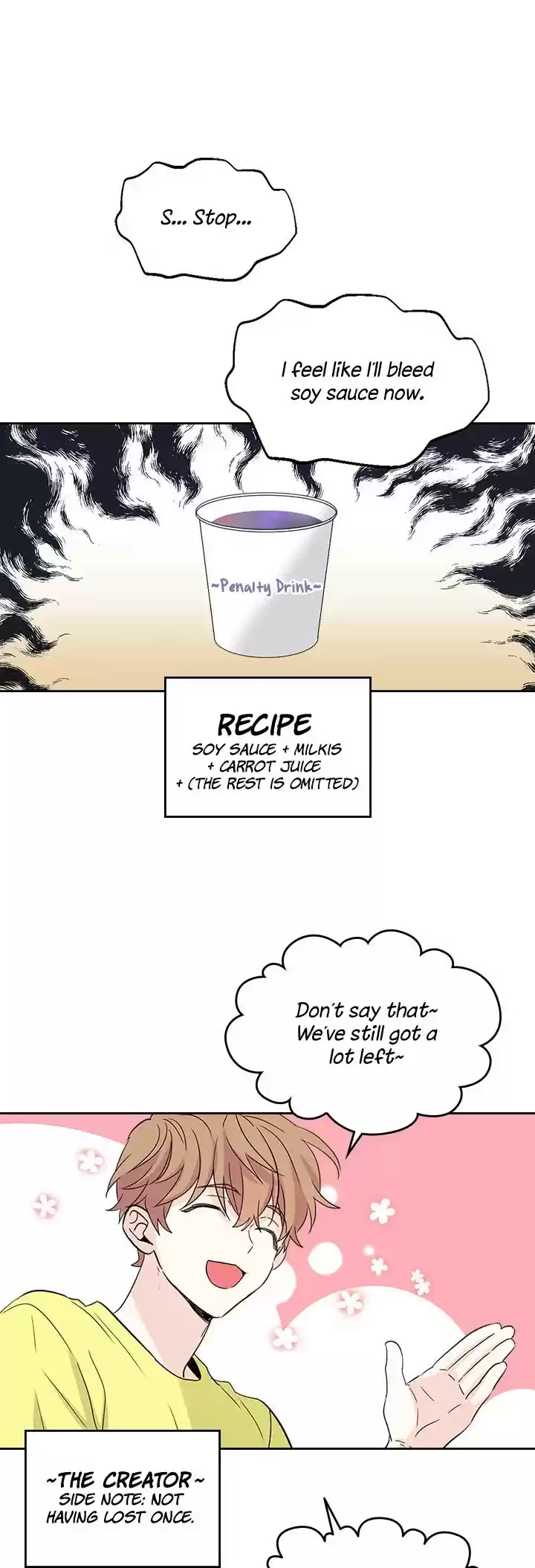 Inso's Law Chapter 74: Chapter74