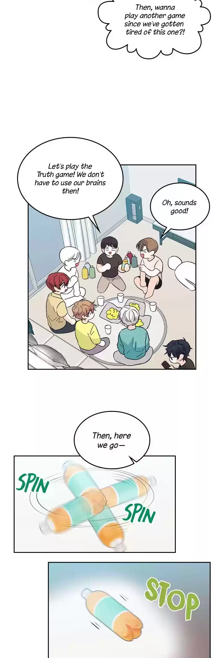 Inso's Law Chapter 74: Chapter74