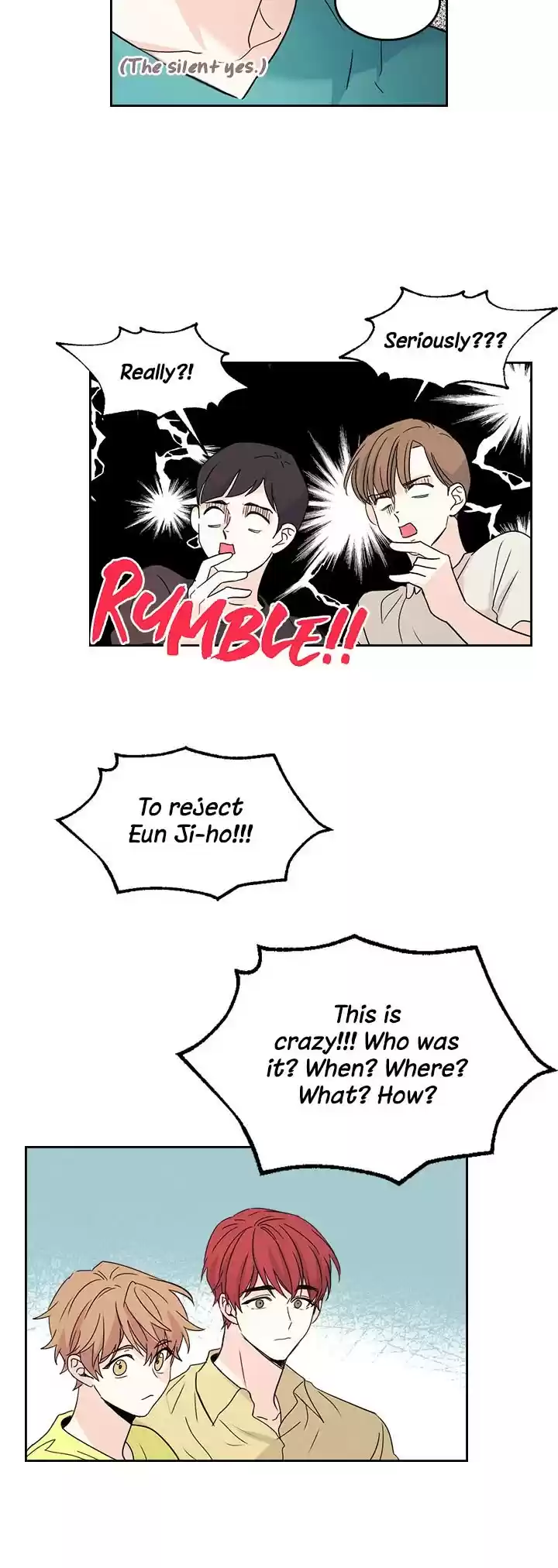 Inso's Law Chapter 74: Chapter74