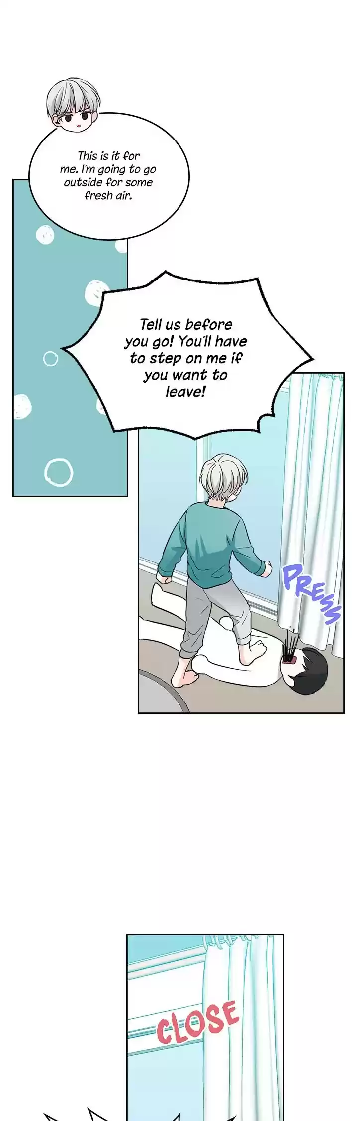 Inso's Law Chapter 74: Chapter74