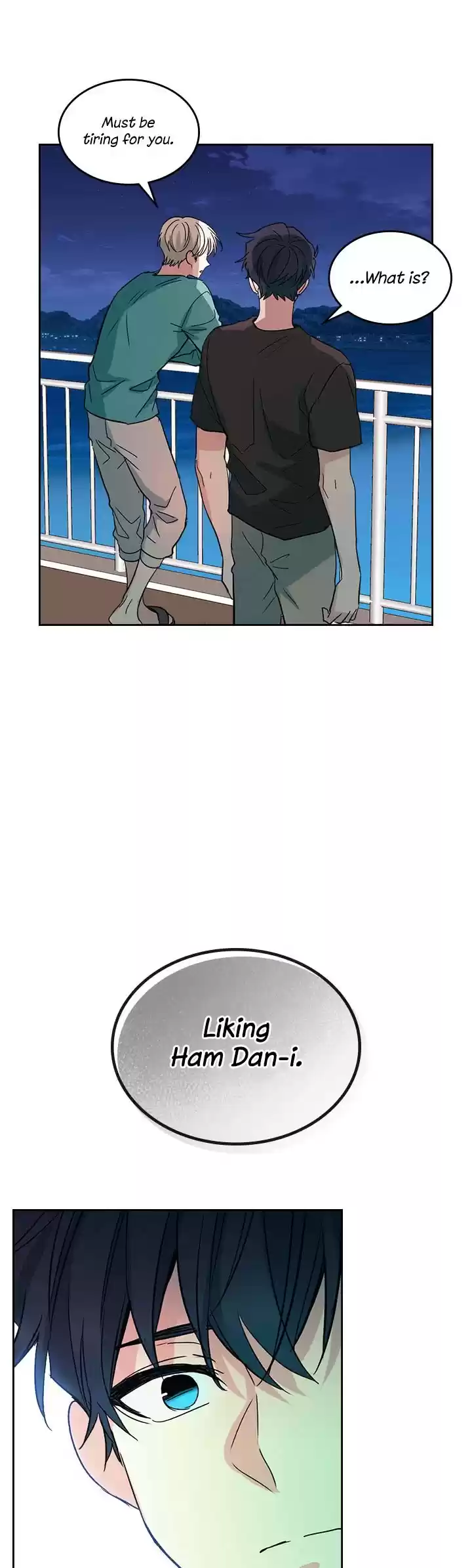 Inso's Law Chapter 74: Chapter74