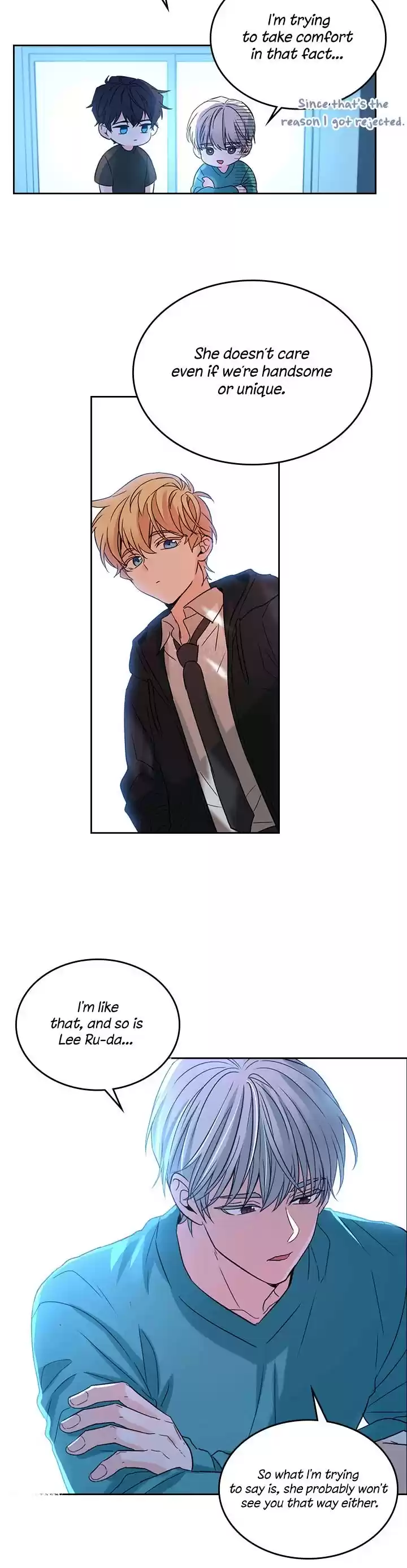 Inso's Law Chapter 76: Chapter76