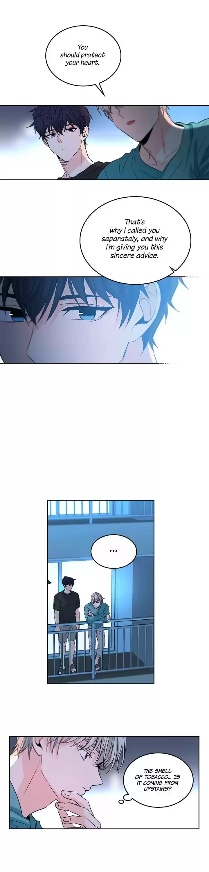 Inso's Law Chapter 76: Chapter76