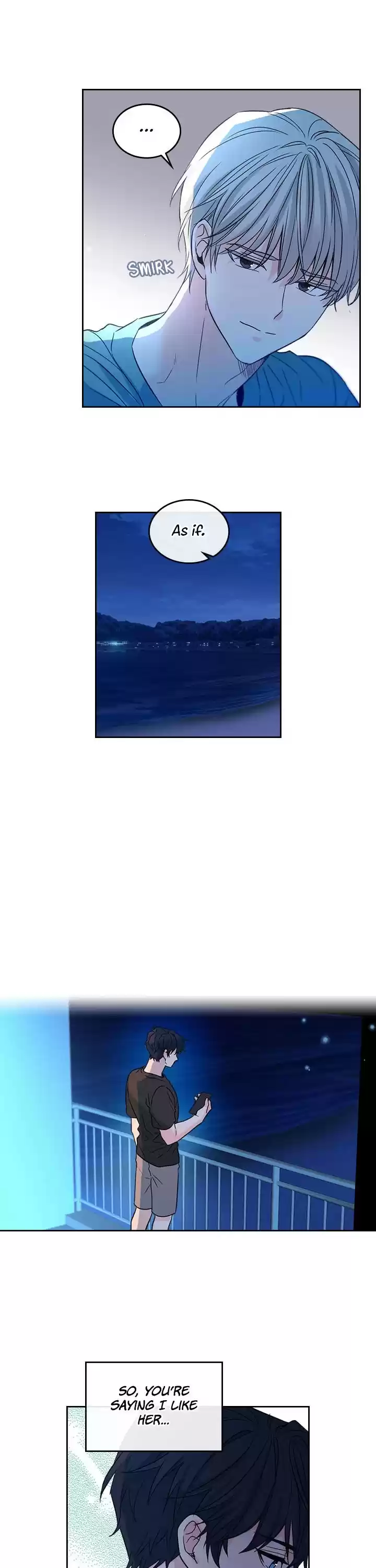 Inso's Law Chapter 76: Chapter76