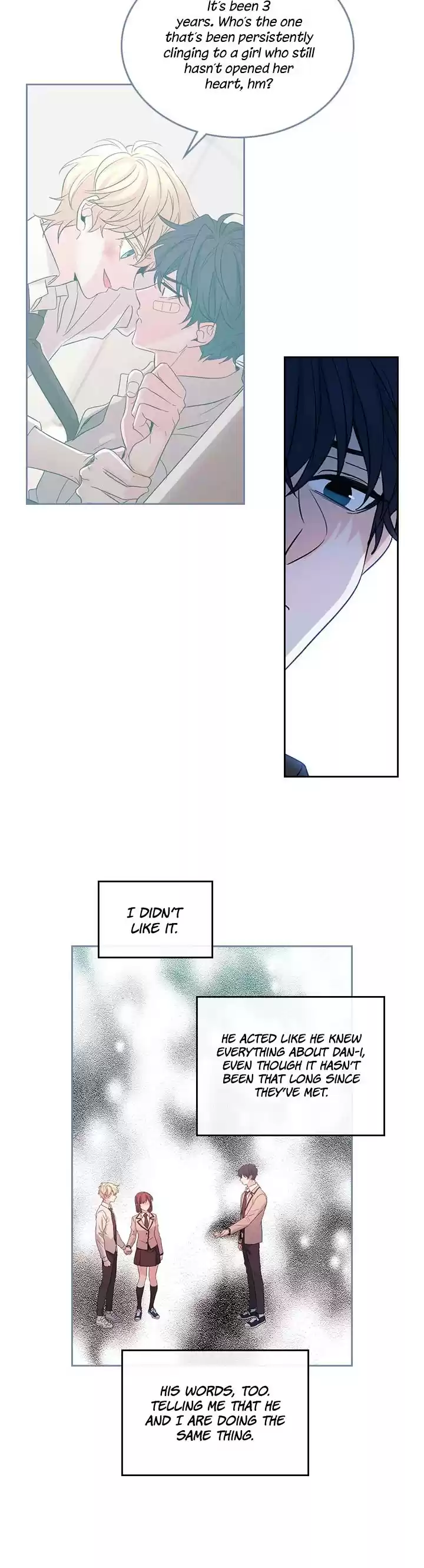 Inso's Law Chapter 76: Chapter76