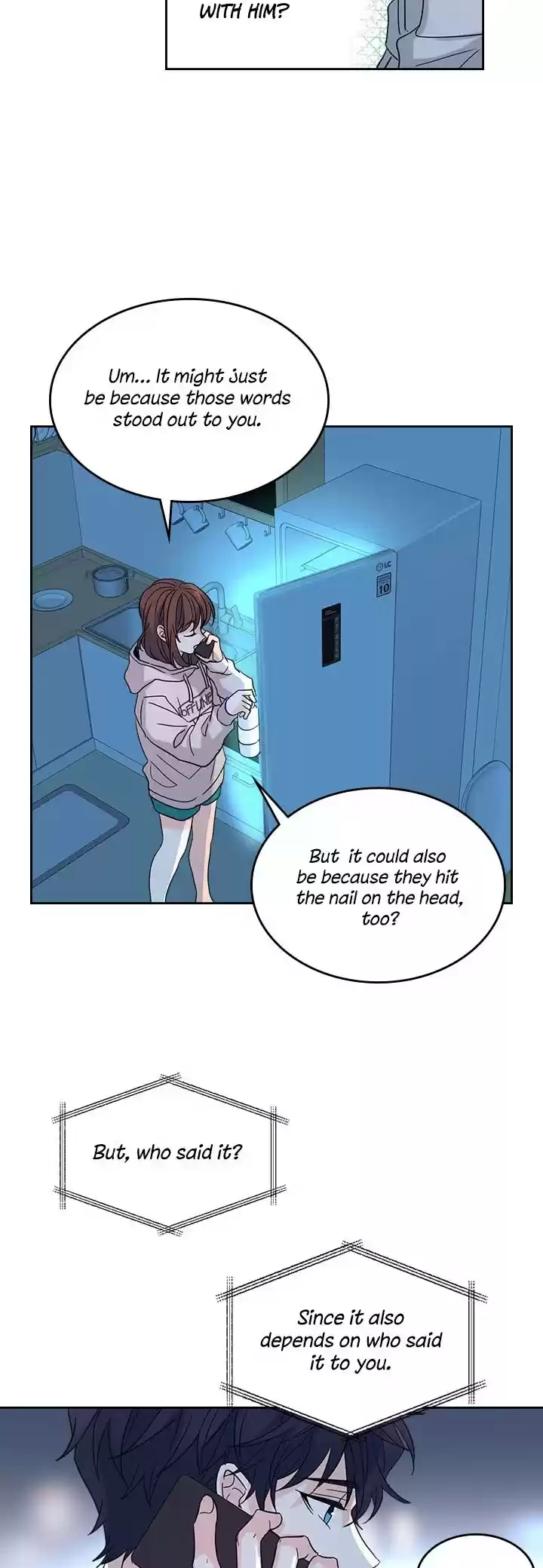 Inso's Law Chapter 76: Chapter76