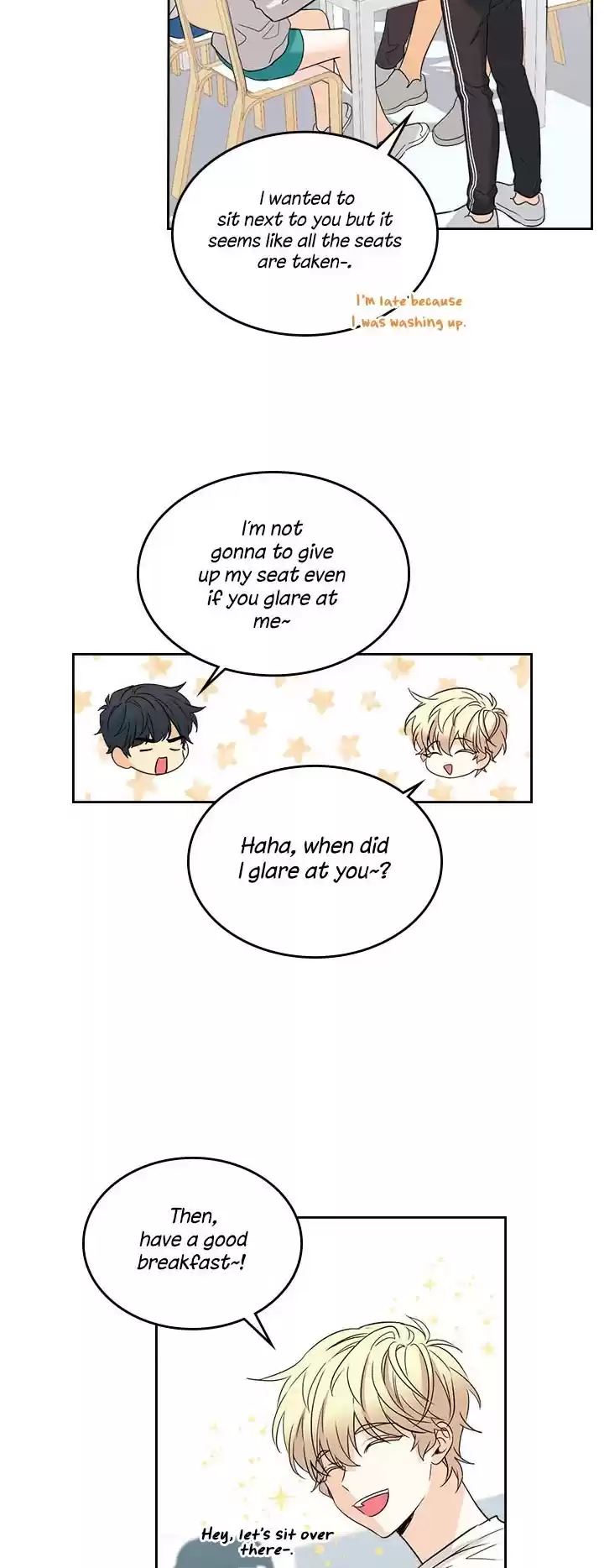 Inso's Law Chapter 76: Chapter76