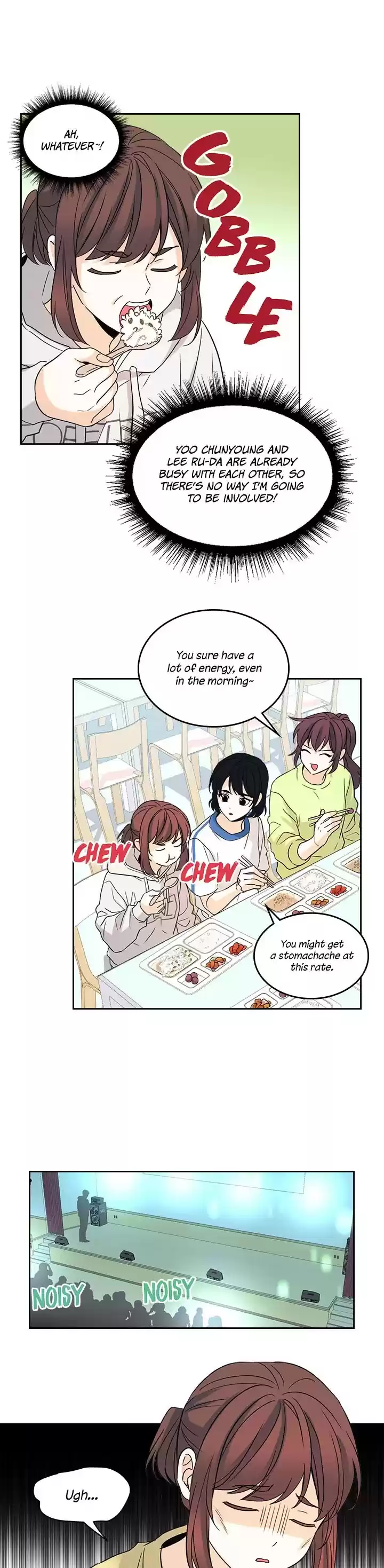 Inso's Law Chapter 76: Chapter76