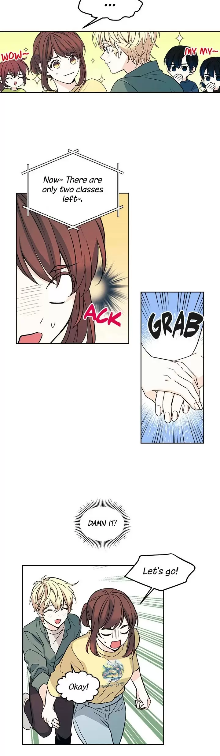 Inso's Law Chapter 77: Chapter77