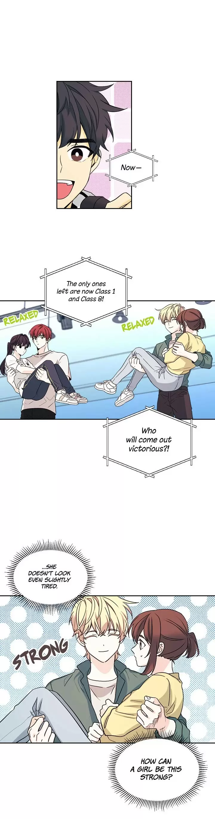 Inso's Law Chapter 77: Chapter77