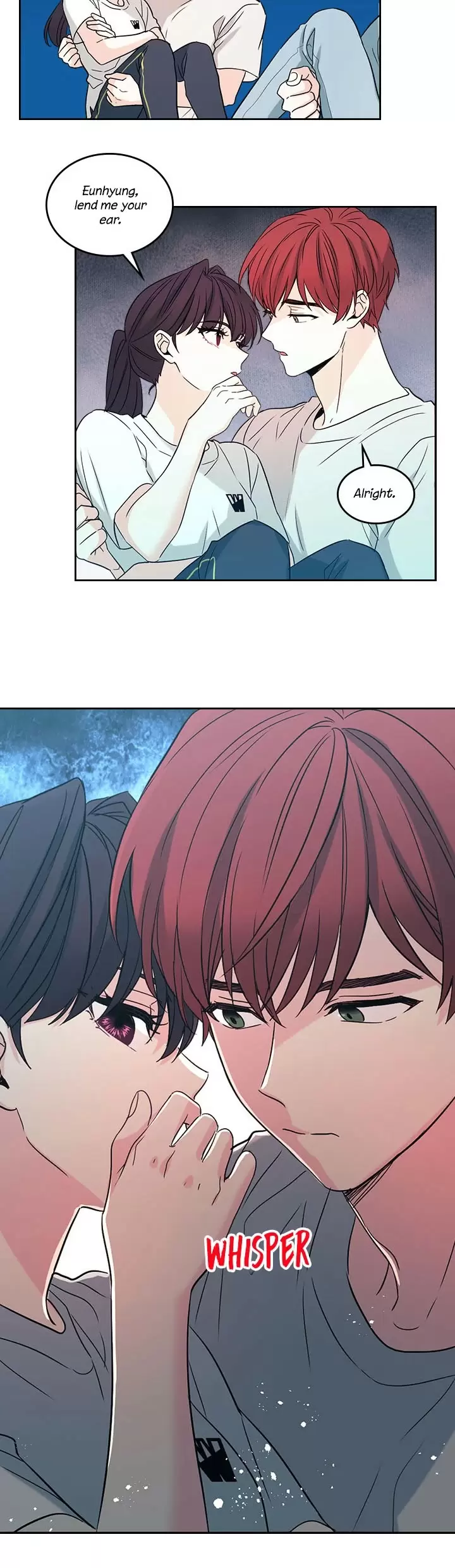 Inso's Law Chapter 77: Chapter77