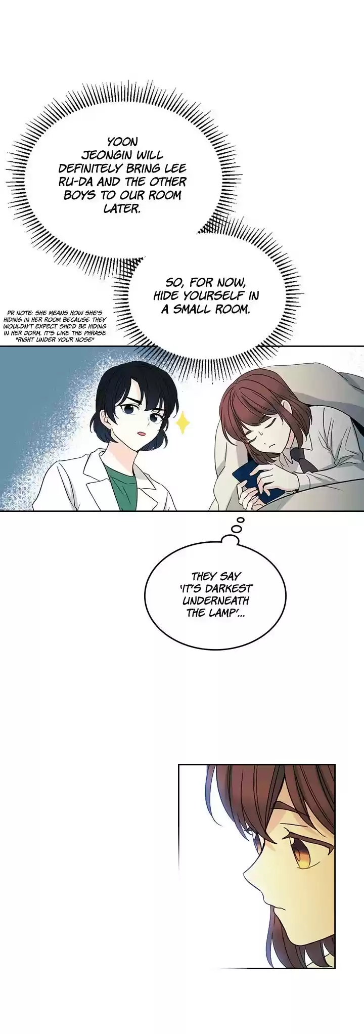 Inso's Law Chapter 80: Chapter80