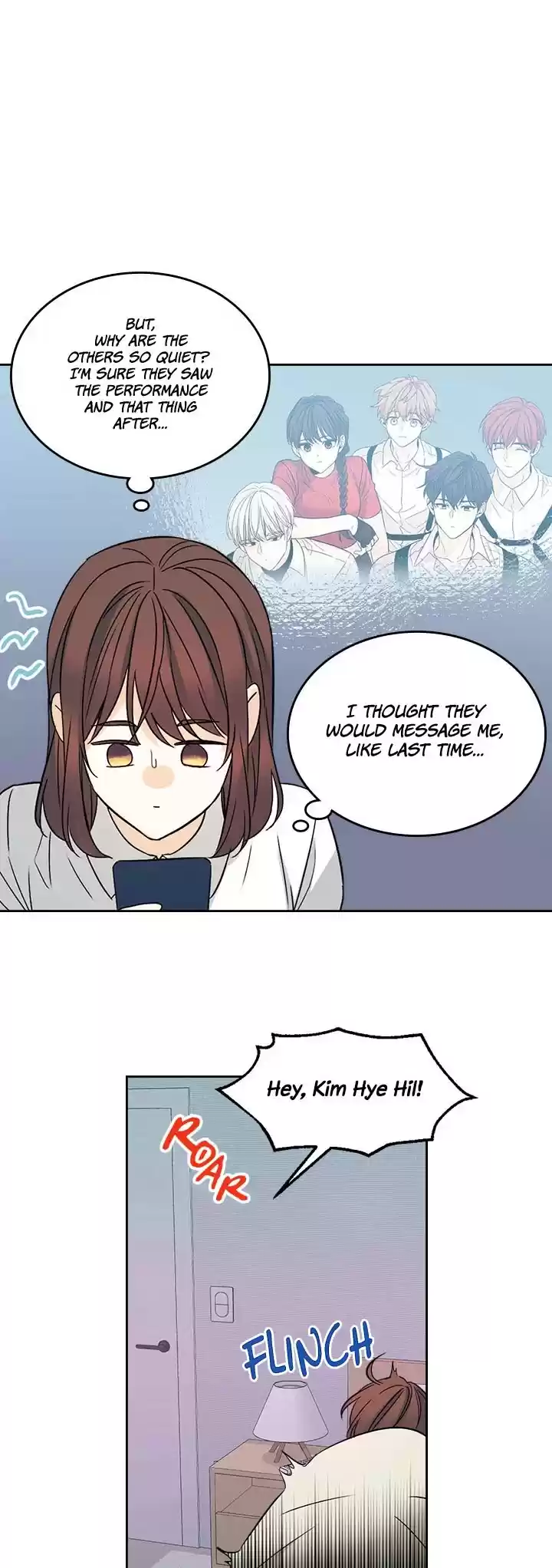 Inso's Law Chapter 80: Chapter80