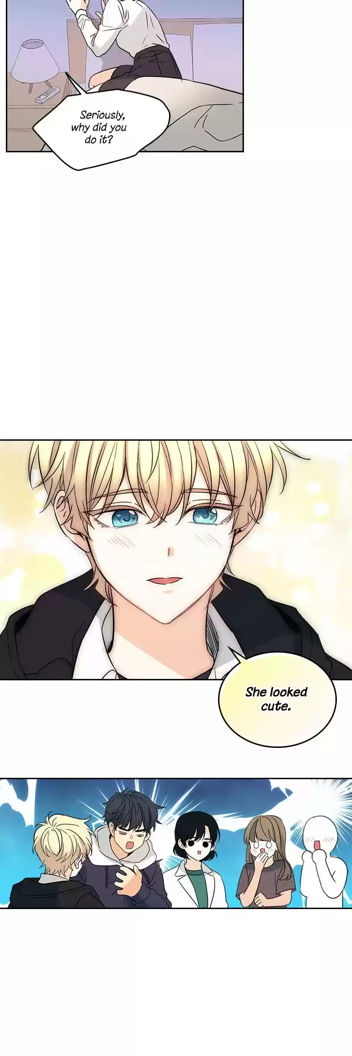 Inso's Law Chapter 80: Chapter80