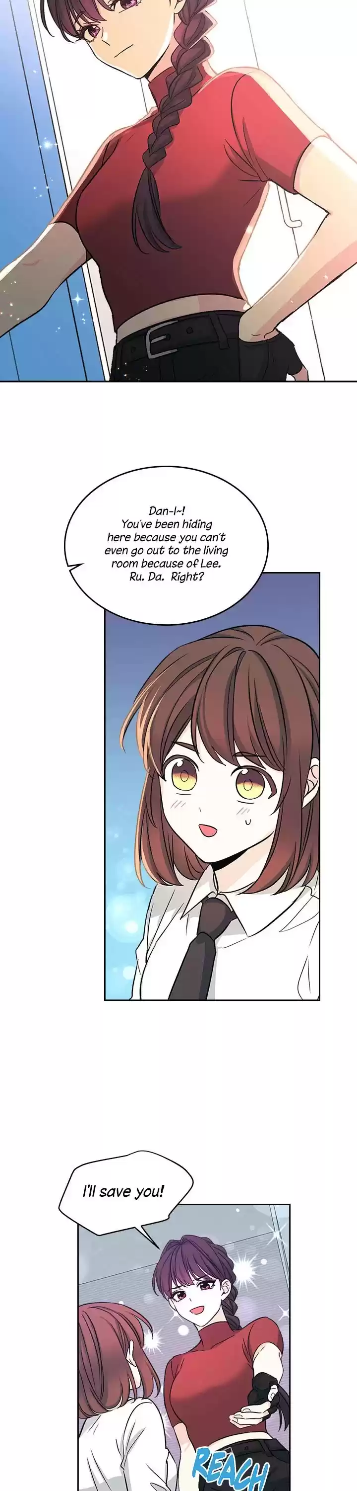 Inso's Law Chapter 80: Chapter80