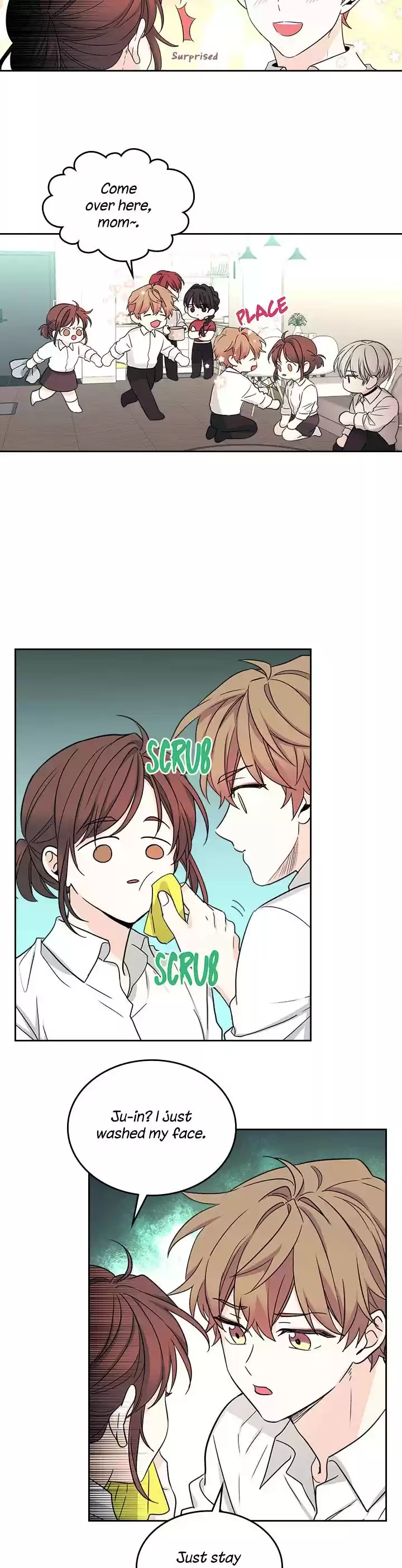 Inso's Law Chapter 80: Chapter80