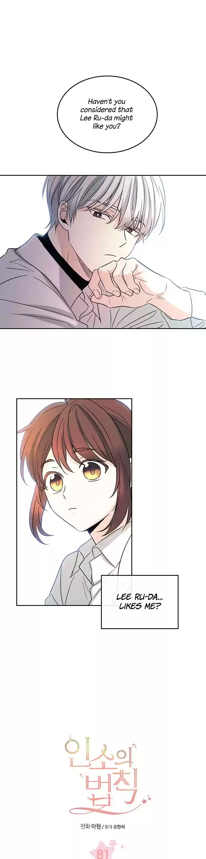 Inso's Law Chapter 81: Chapter81