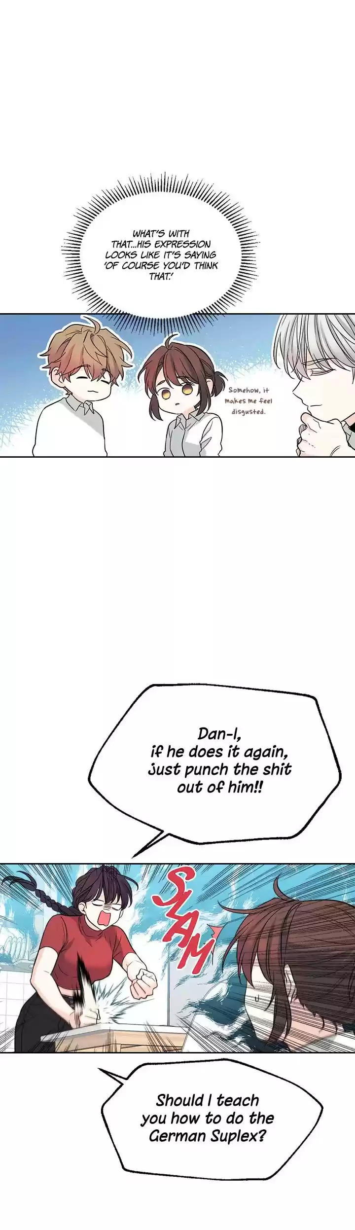 Inso's Law Chapter 81: Chapter81