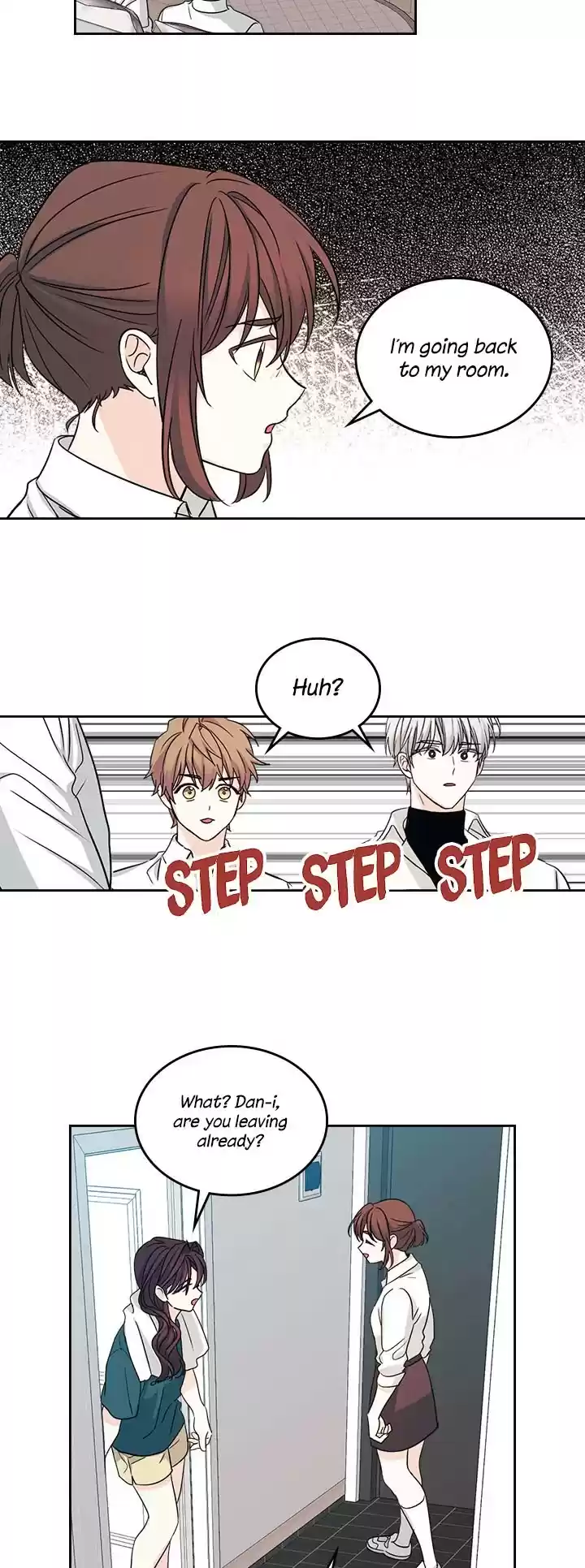 Inso's Law Chapter 81: Chapter81