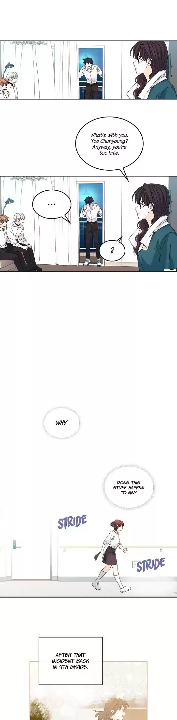 Inso's Law Chapter 81: Chapter81