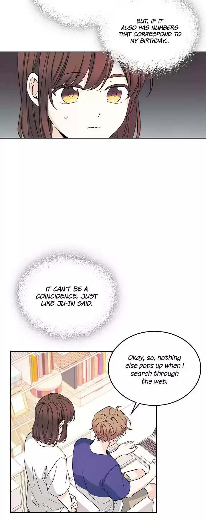 Inso's Law Chapter 83: Chapter83