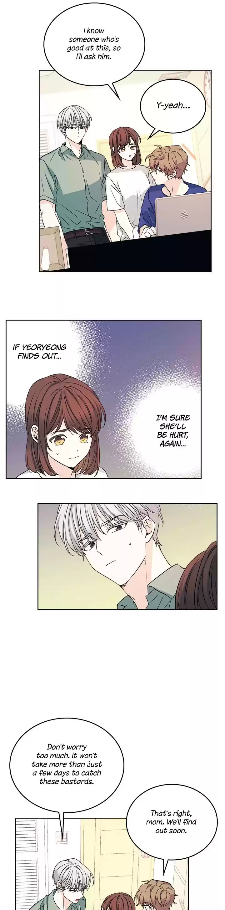 Inso's Law Chapter 83: Chapter83