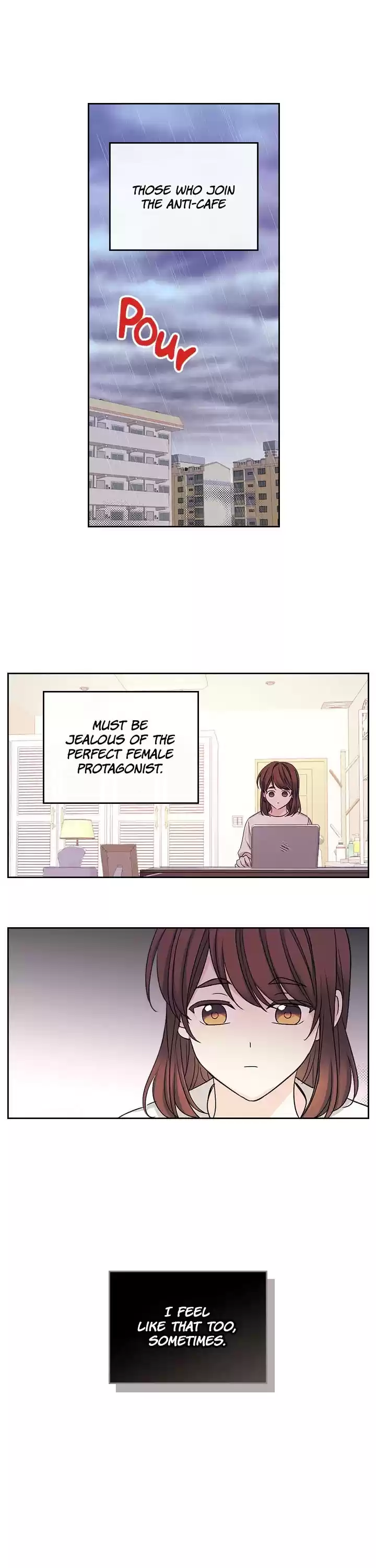 Inso's Law Chapter 83: Chapter83