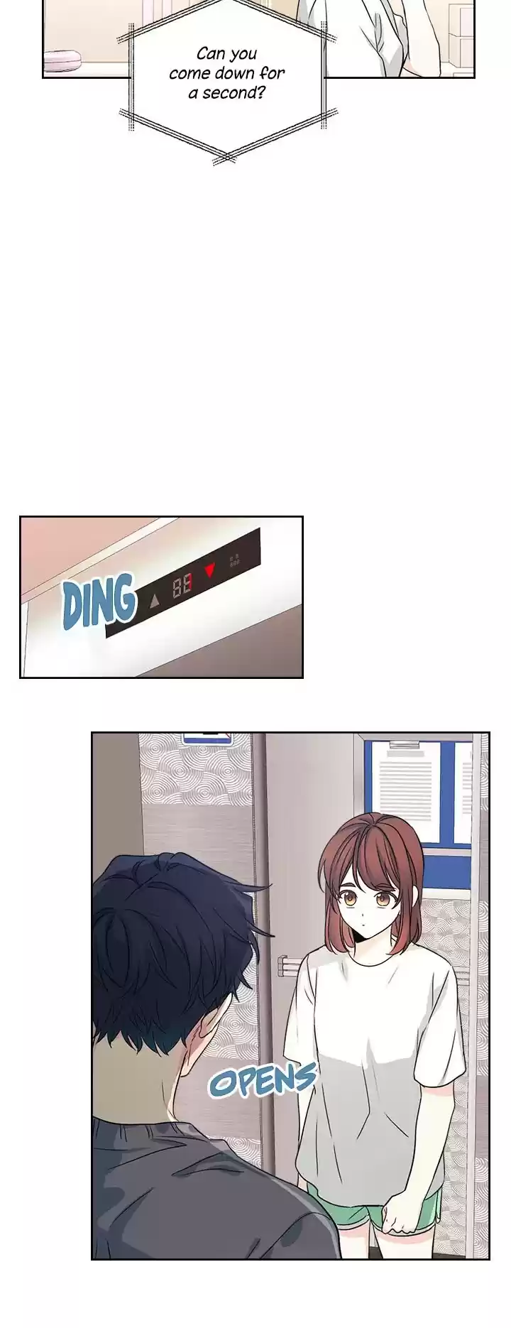 Inso's Law Chapter 83: Chapter83