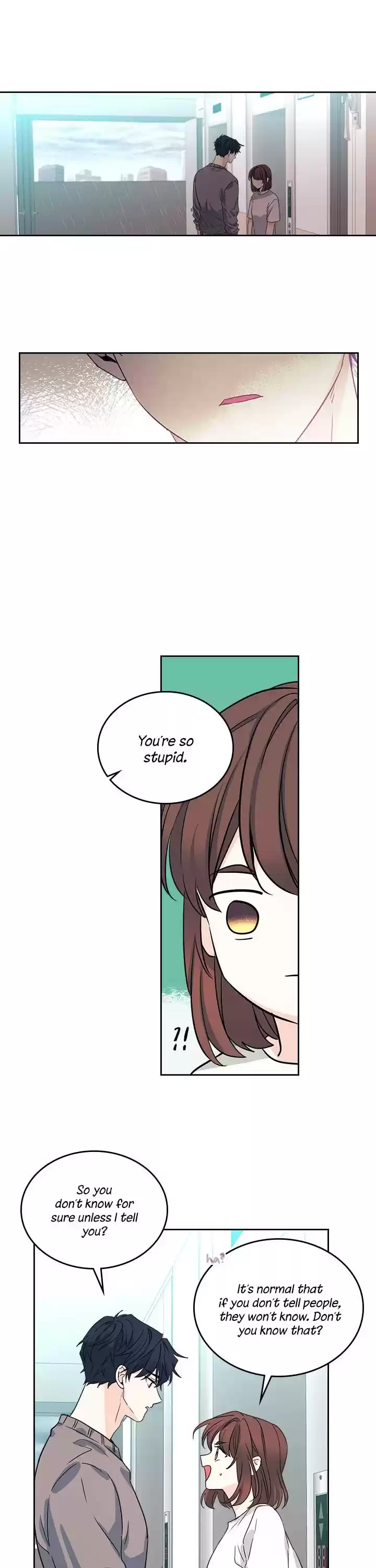 Inso's Law Chapter 83: Chapter83