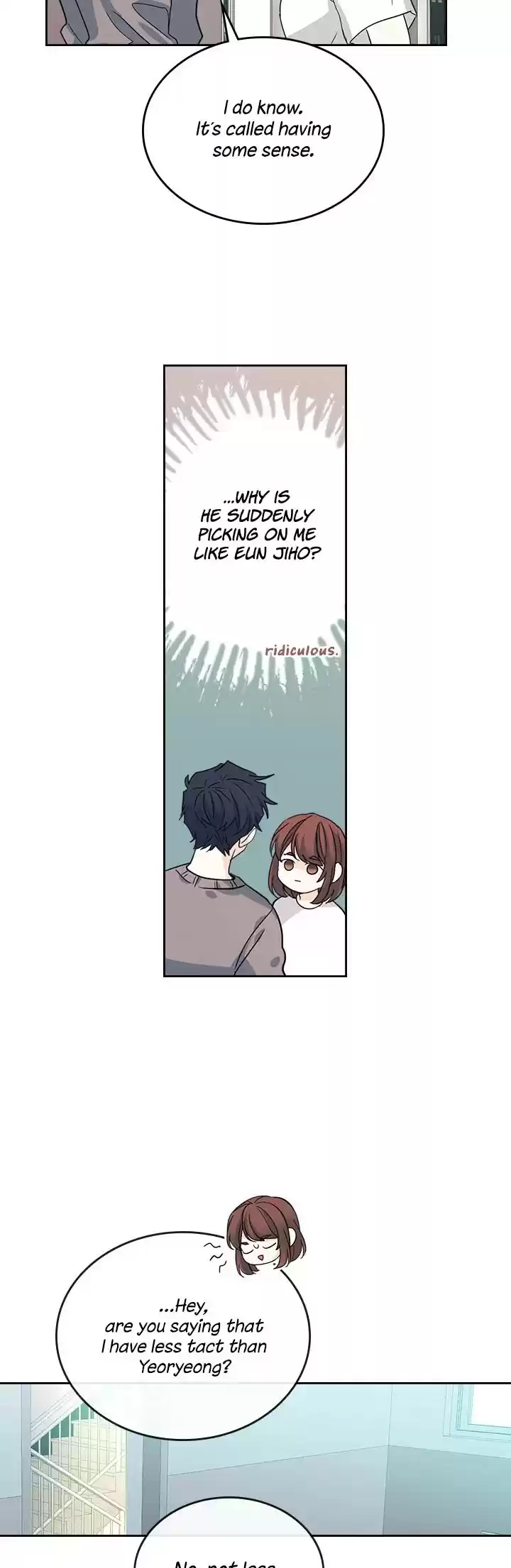 Inso's Law Chapter 83: Chapter83