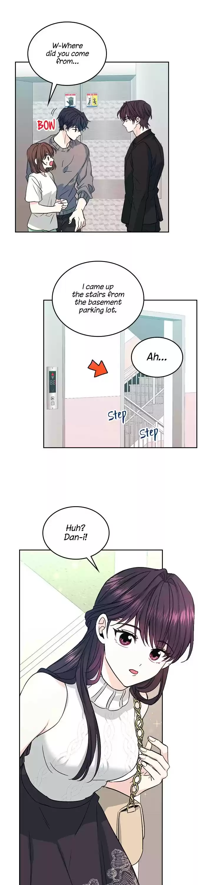 Inso's Law Chapter 84: Chapter84