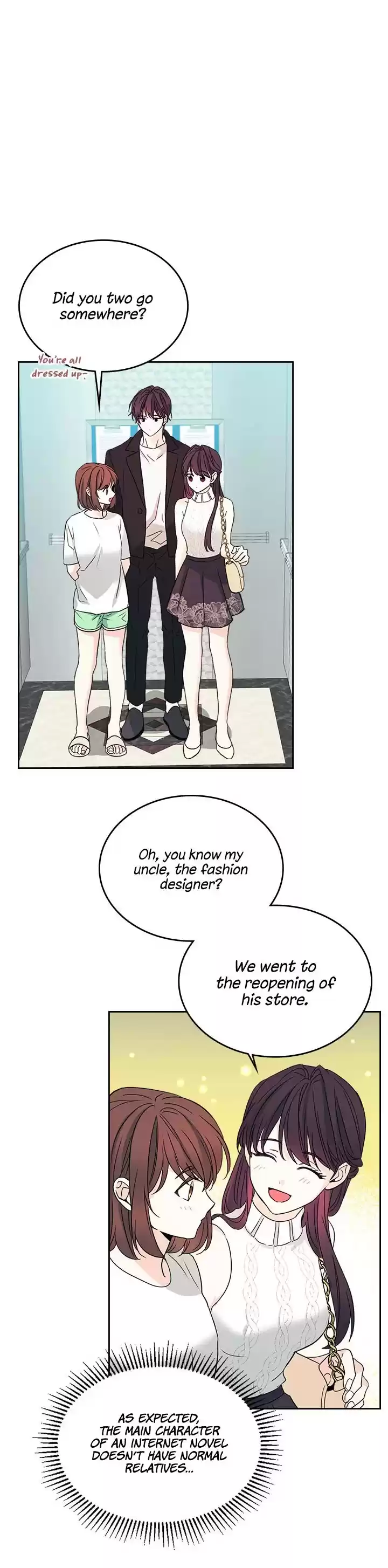 Inso's Law Chapter 84: Chapter84