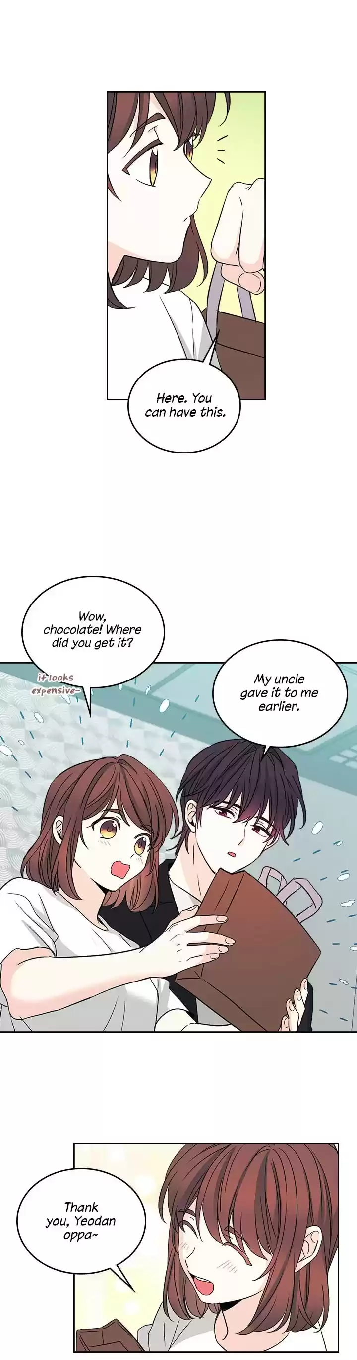 Inso's Law Chapter 84: Chapter84