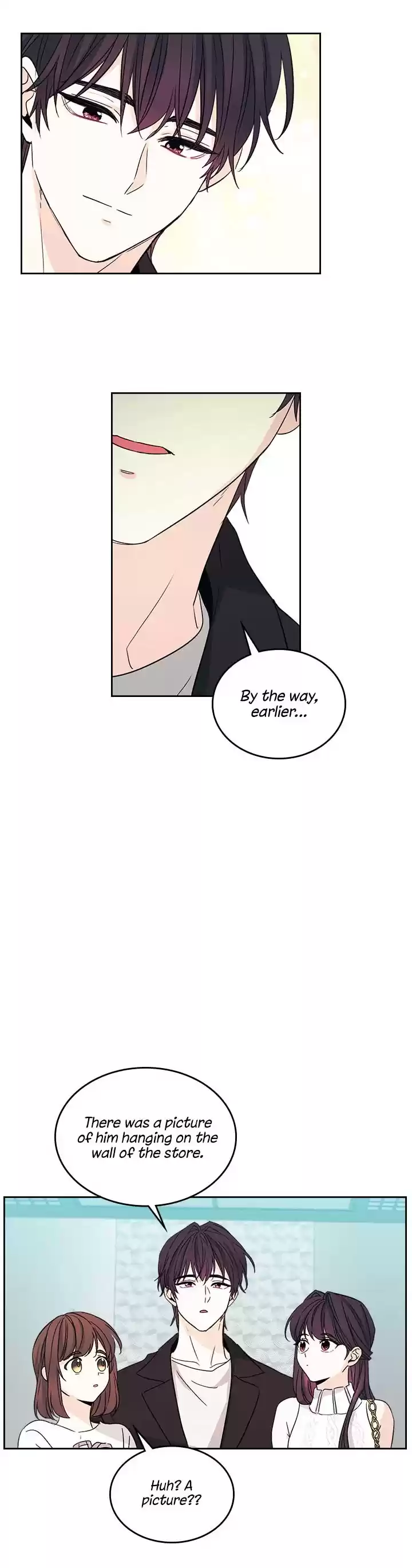 Inso's Law Chapter 84: Chapter84